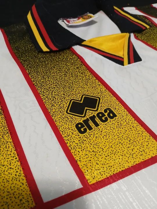 Camisa de Futebol KV Mechelen 1994/95 Original Tamanho GG Ótimo estado de conservação  - Foto 2