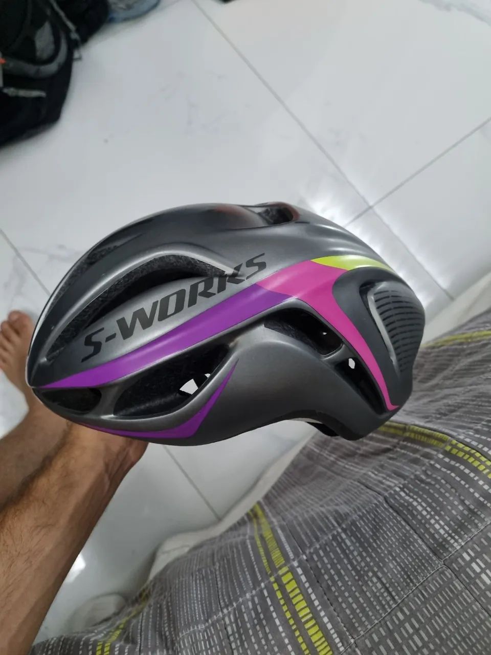 Capacete Specialized S-Works - Foto 4