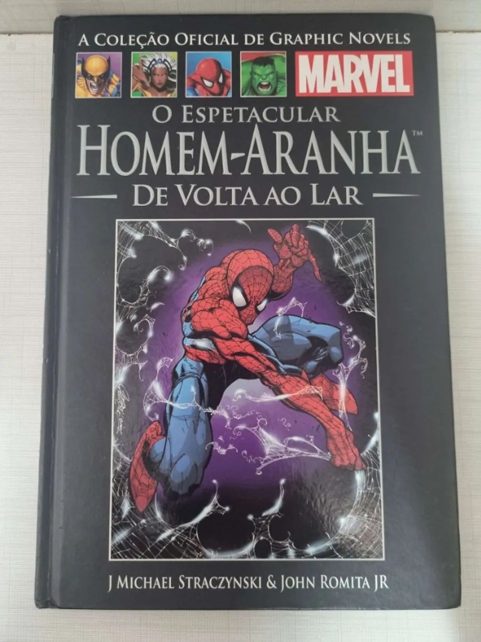 HQs Marvel - Panini e Salvat - Foto 2
