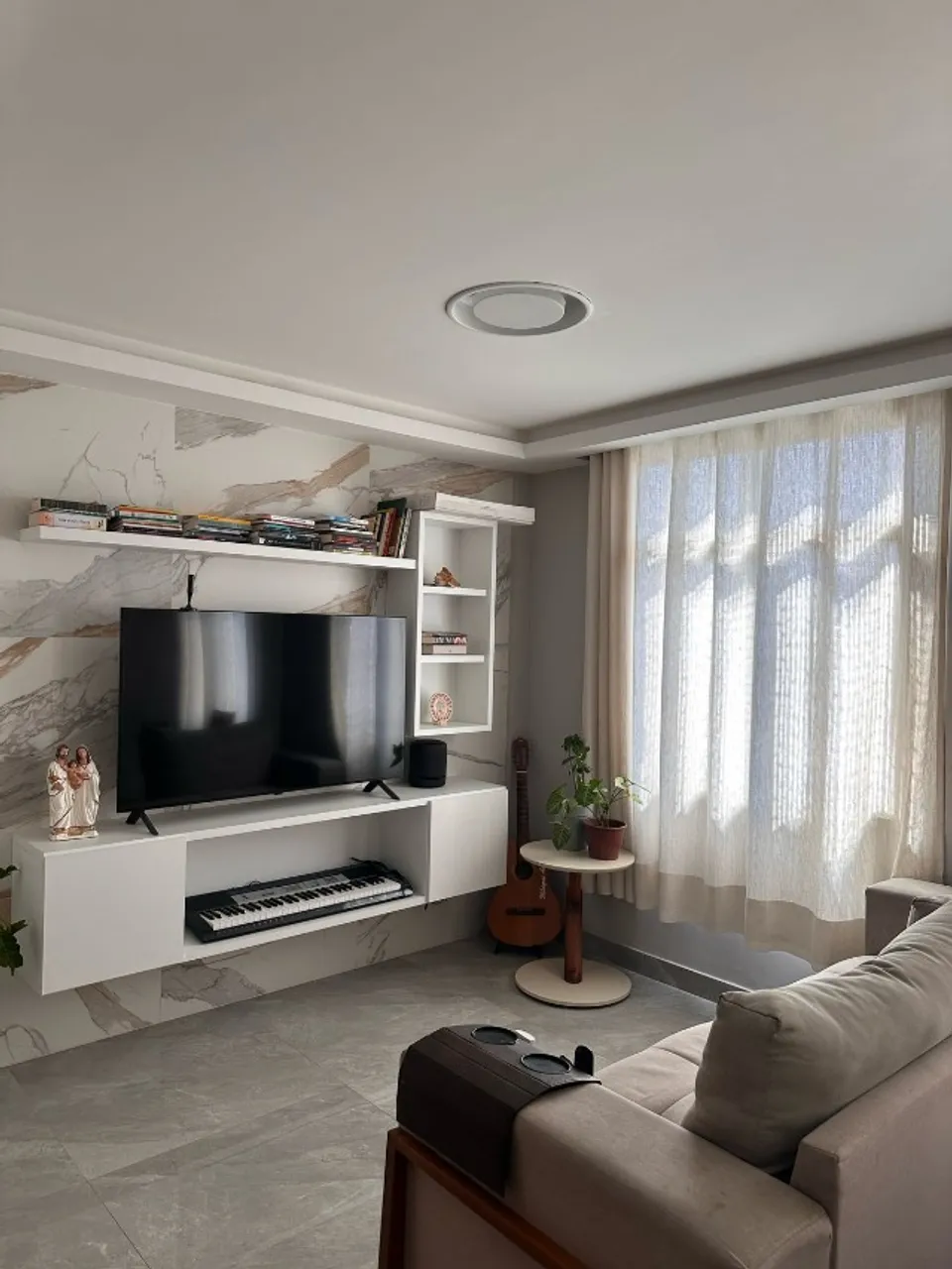 2 QUARTOS JARDIM CAMBURI - ACABAMENTO DE ALTO PADRÃO