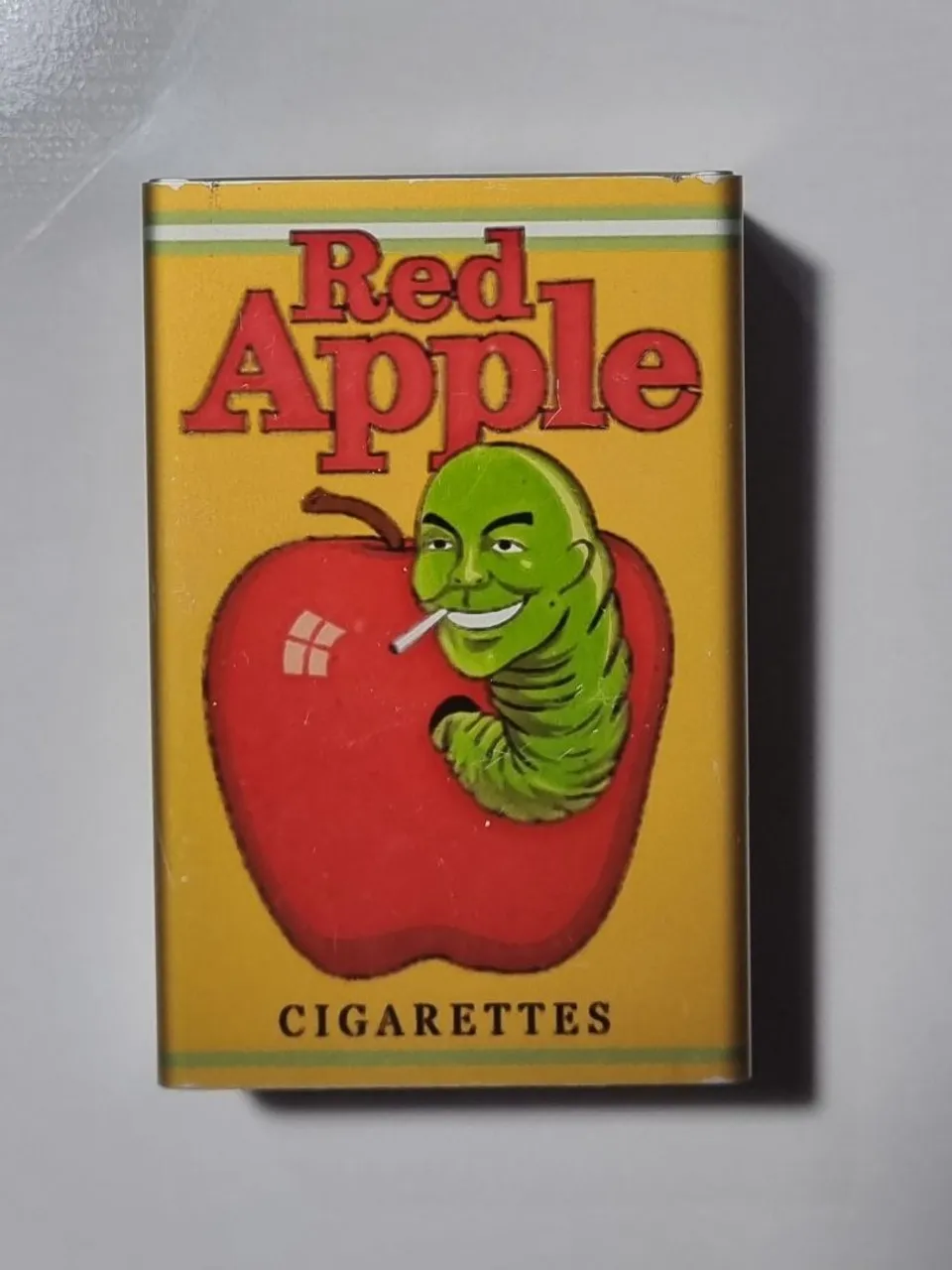 Cigarreira Red Apple - Tarantino
