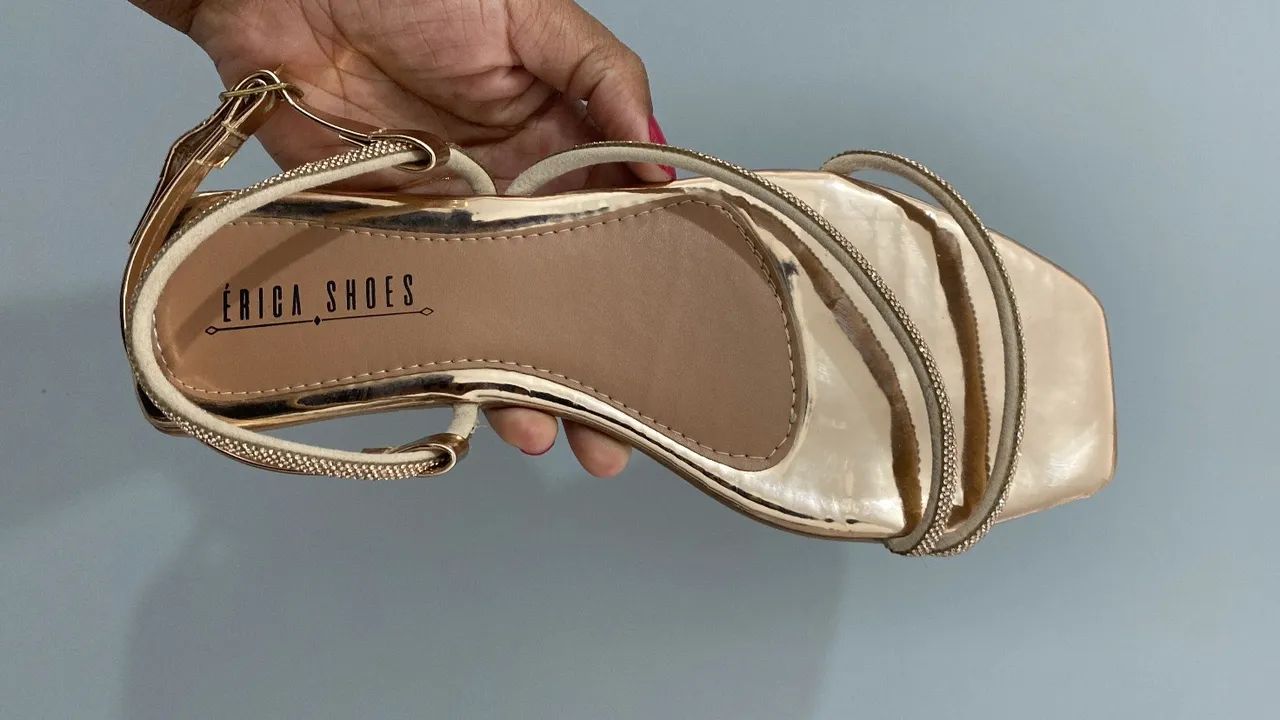 Rasteirinha Dourada 64314491552003120