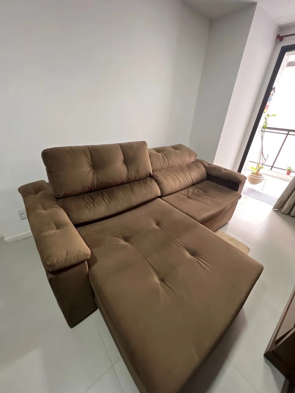 Sofá Retrátil - Sofá cama 64673644990337121