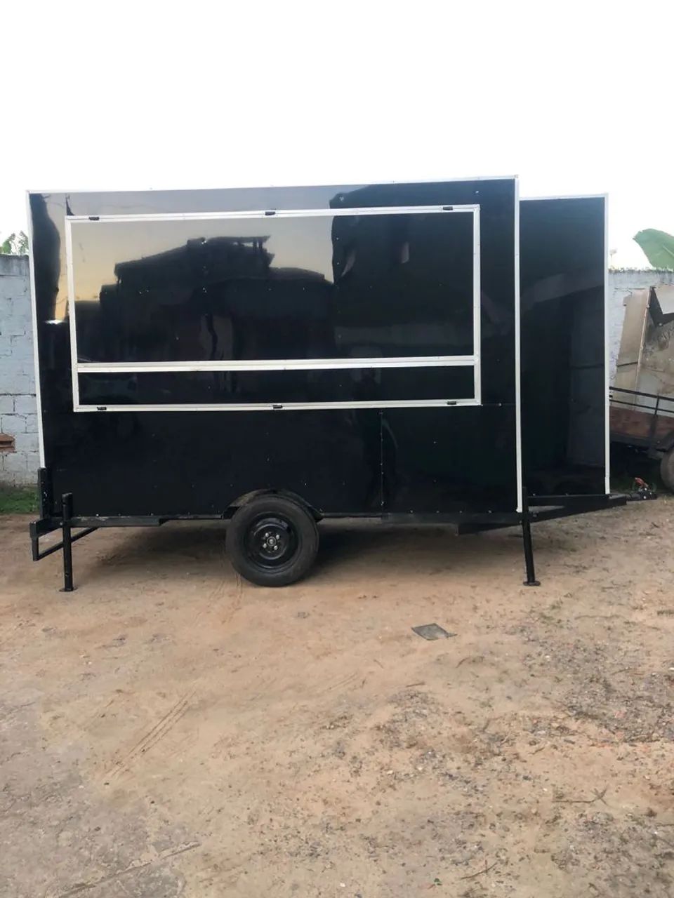 trailer food truck  - Foto 3
