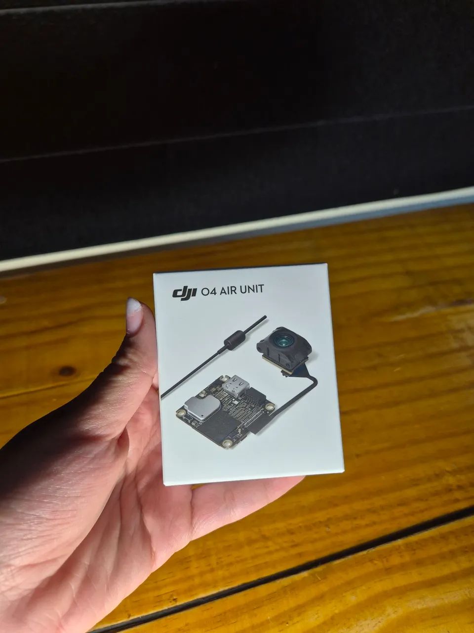 DJI O4 AIR UNIT- LACRADA - Foto 2