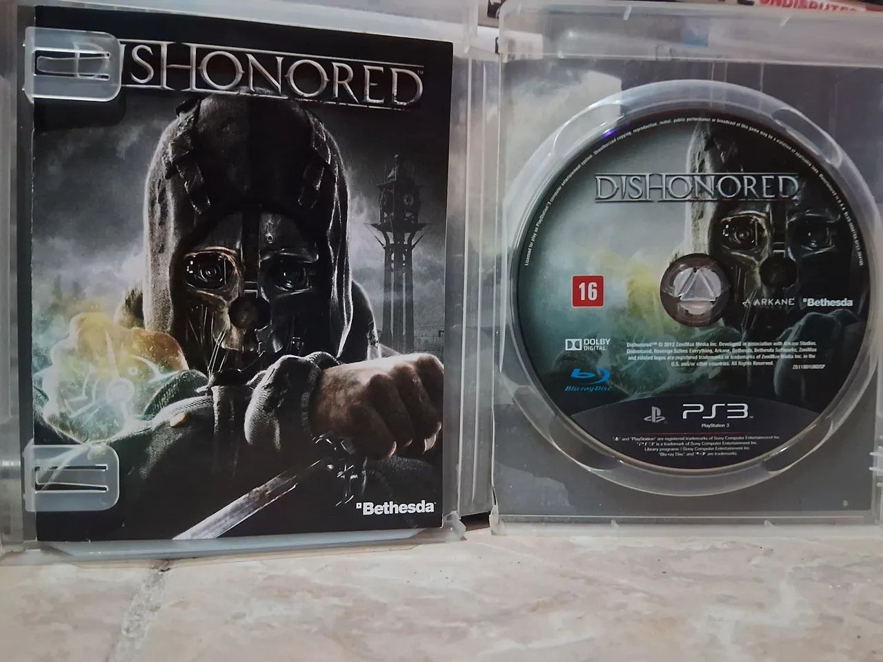 JOGOS PLAYSTATION 3 - Foto 3