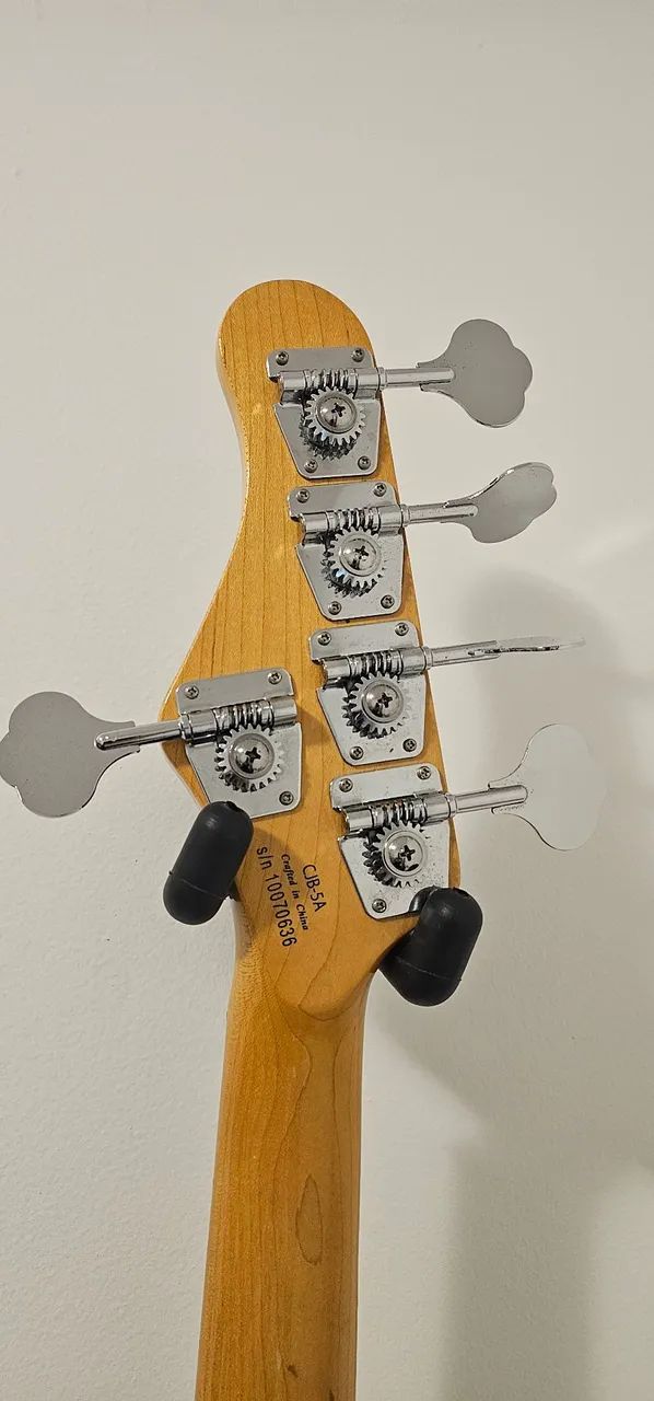 Baixo Condor Jazz Bass CJB 5A - Foto 3