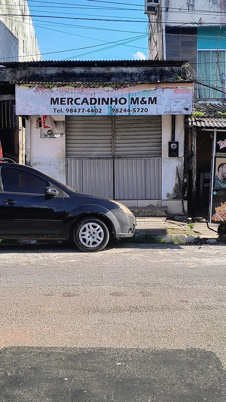 Alugo Ponto comercial 28m²