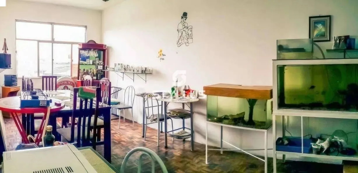 Colégio | Apartamento 2 quartos