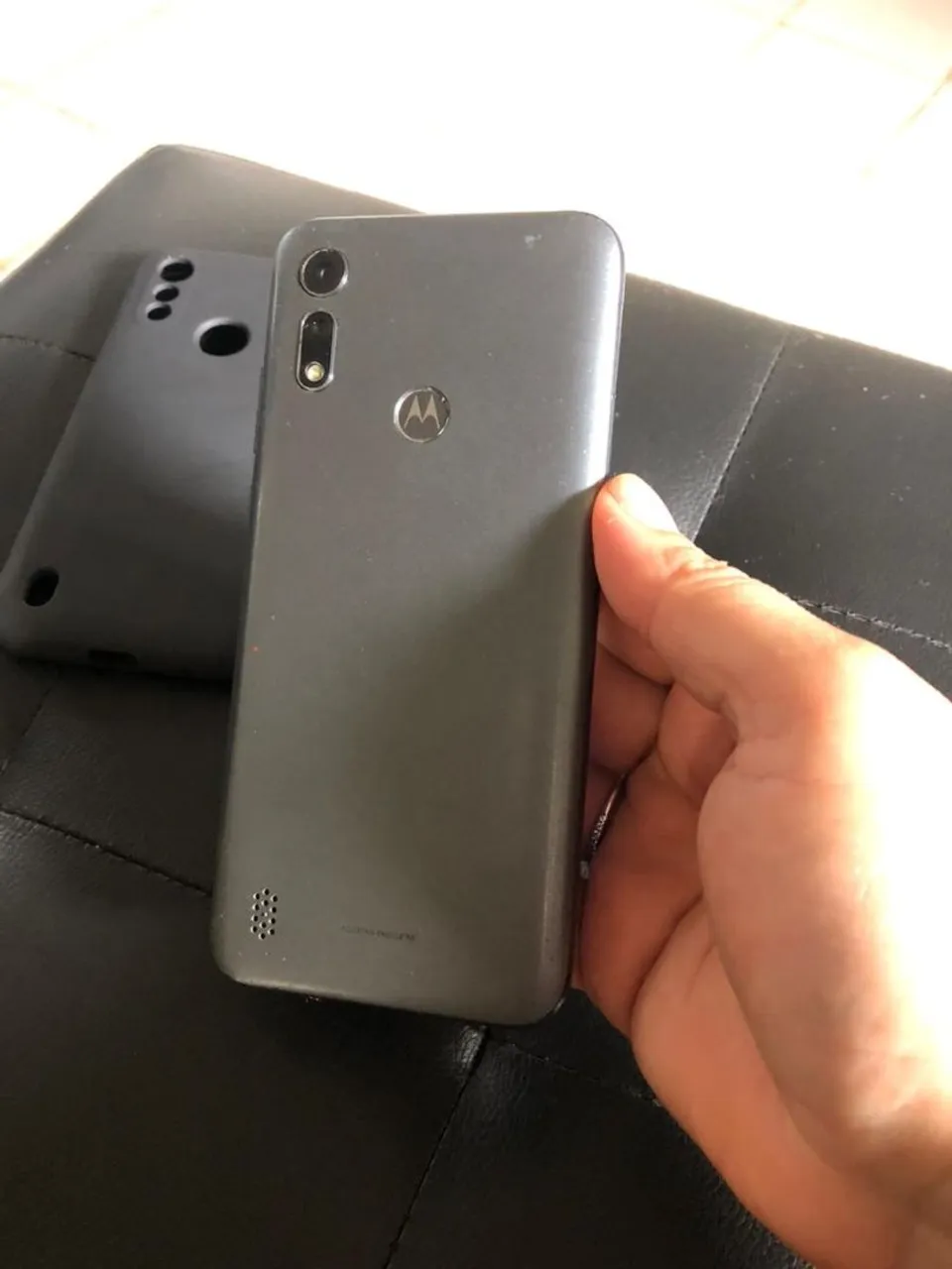 Vendo moto E6?