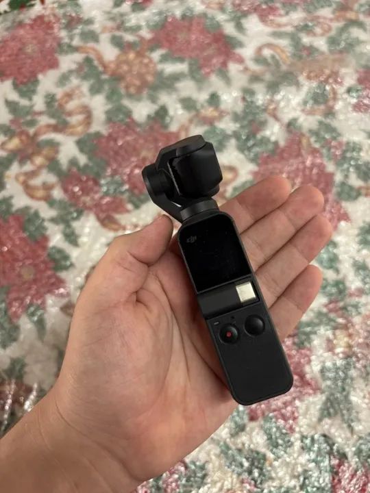  DJI Osmo Pocket 1 + Acessórios - Foto 4