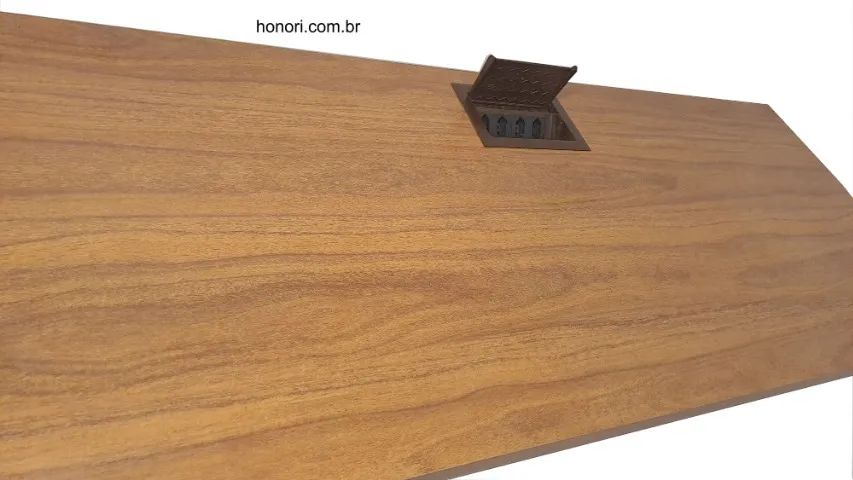 Mesa para piano e teclado musical - Luciane - Marcenaria Honori - Foto 3