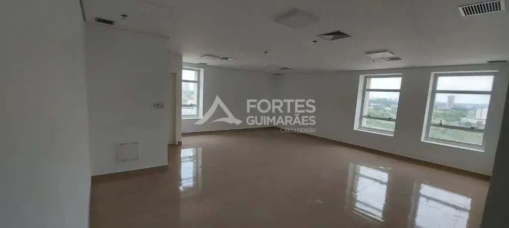 SALA COMERCIAL OFFICE TOWER - RIBEIRAO SHOPPING