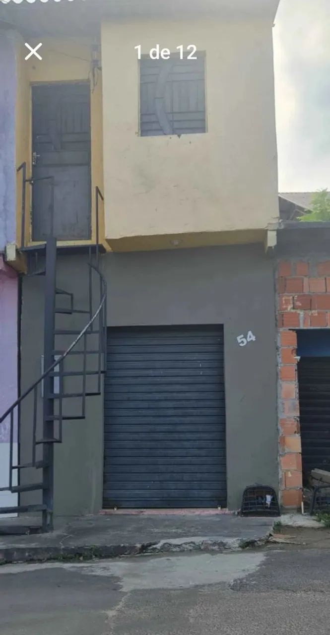 ALUGO PONTO CS 2 ANDARES 