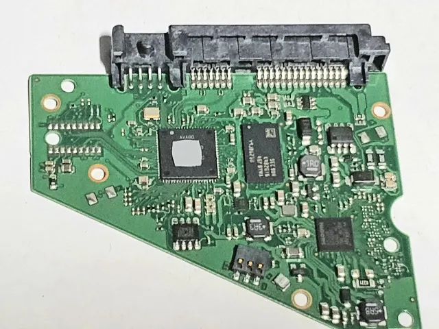 Placa HD 2 Tb St2000dm008 - Fw: 0001- Cod. 3649b - Foto 3