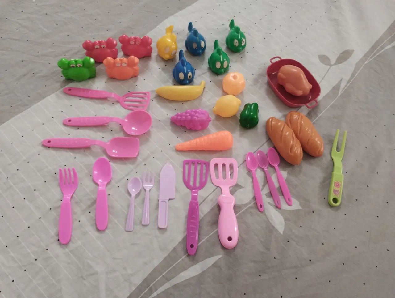 Brinquedos de cozinha