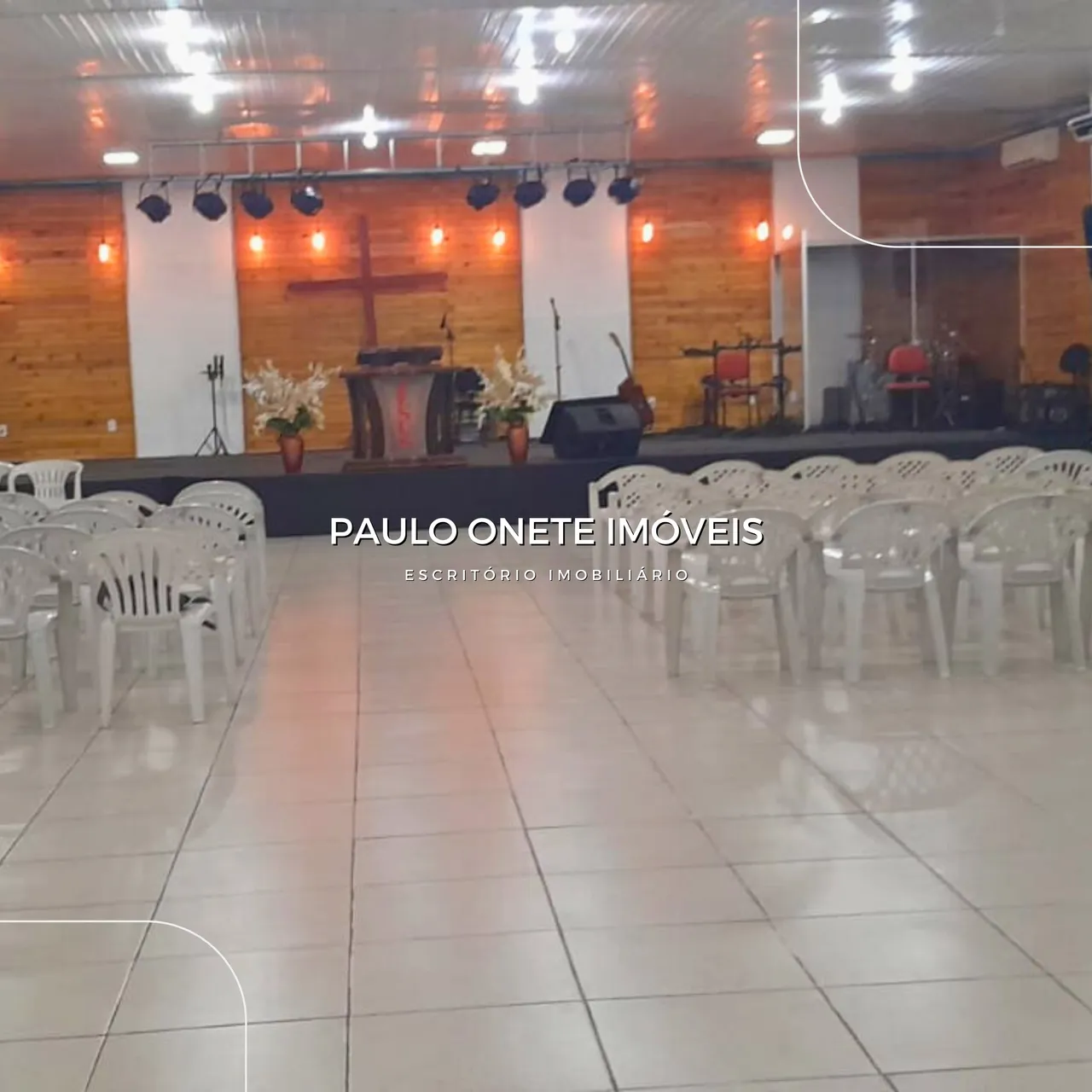 ALUGA-SE PONTO COMERCIAL NO PLANALTO COM 900M²