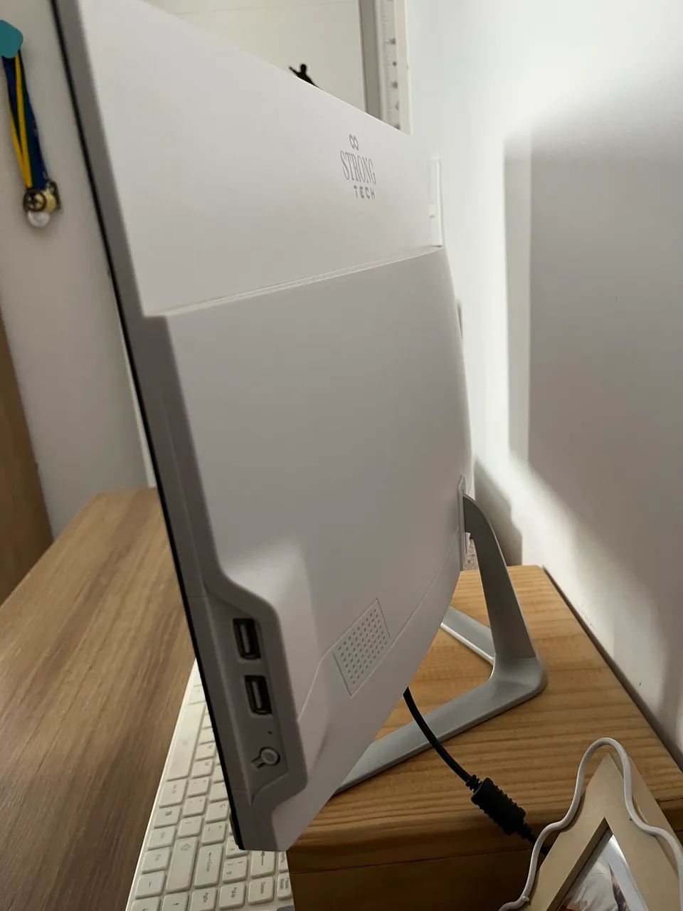 PC All in One Processador I5 Tela 21,5" - Foto 5