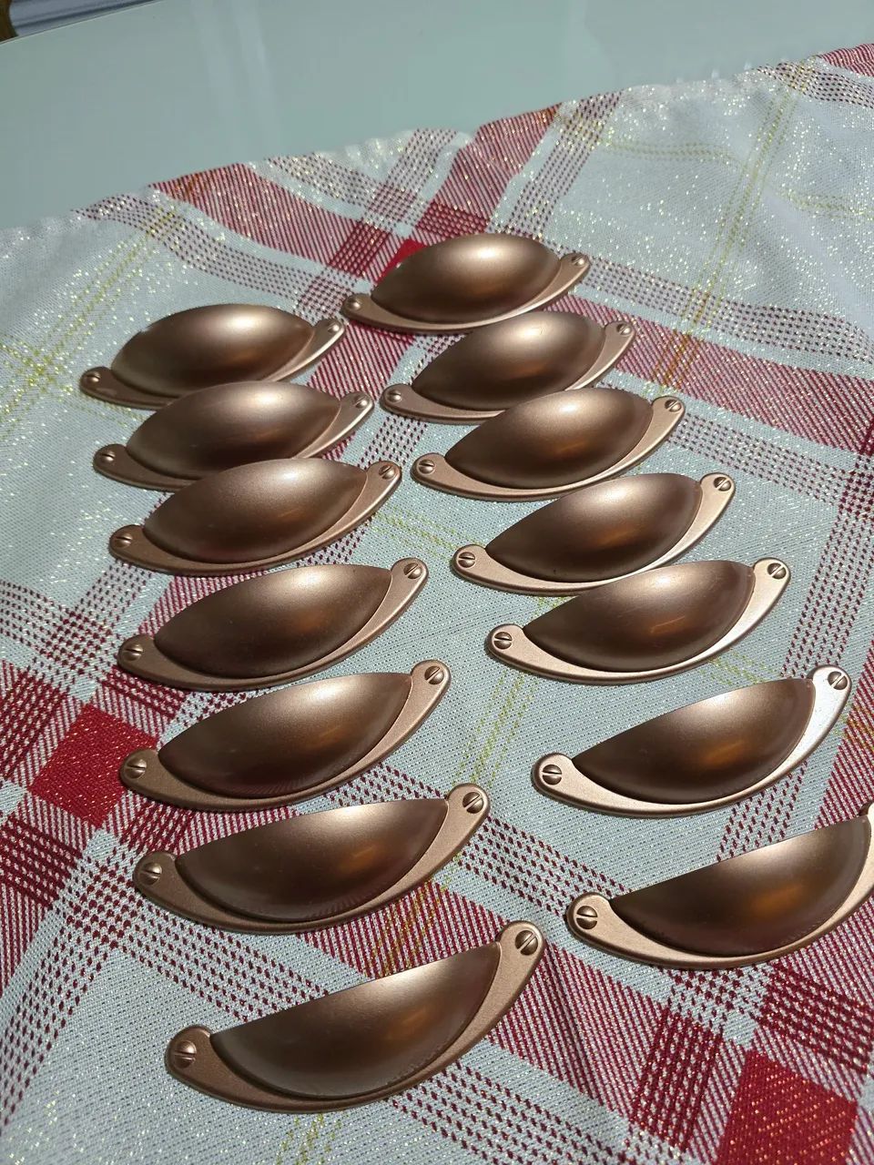 Puxadores Concha para Cozinha