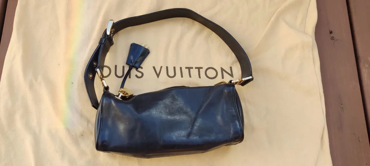 Baguette PRADA Vitelo 