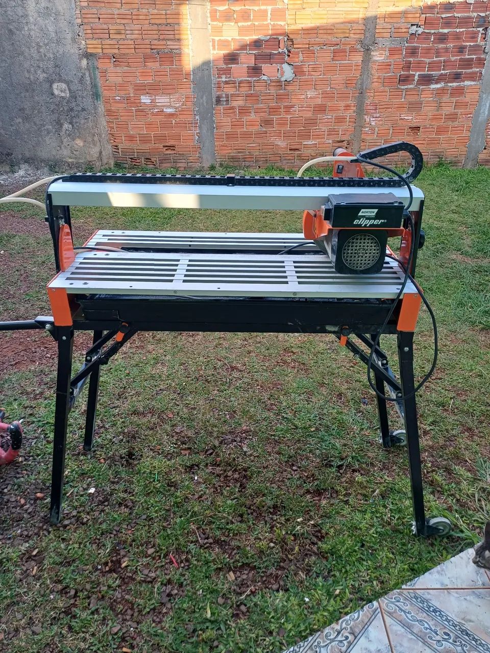 Ferramentas seminovas  ? 