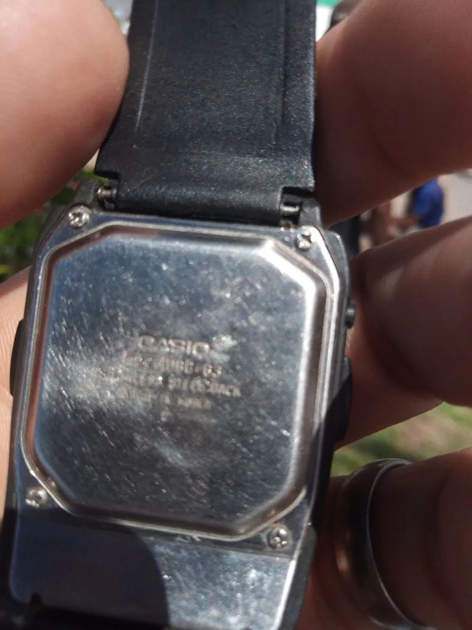 Relógio Casio Digital Masculino