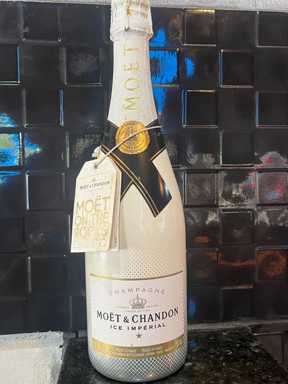 Champagne Moët & Chandon Ice Impérial
