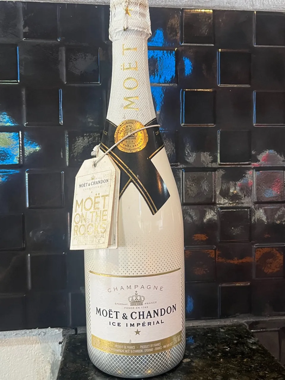 Champagne Louis Roederer Collection 244 750ml Lacrado + Caixa