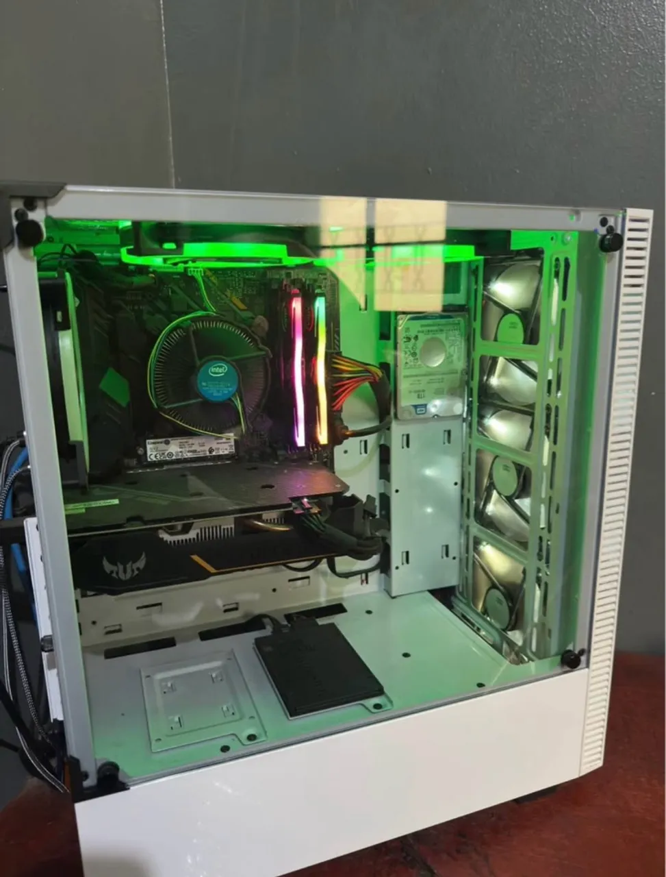 pc gamer i5 9400f gtx 1660 pc gamer i5 9400f gtx 1660
