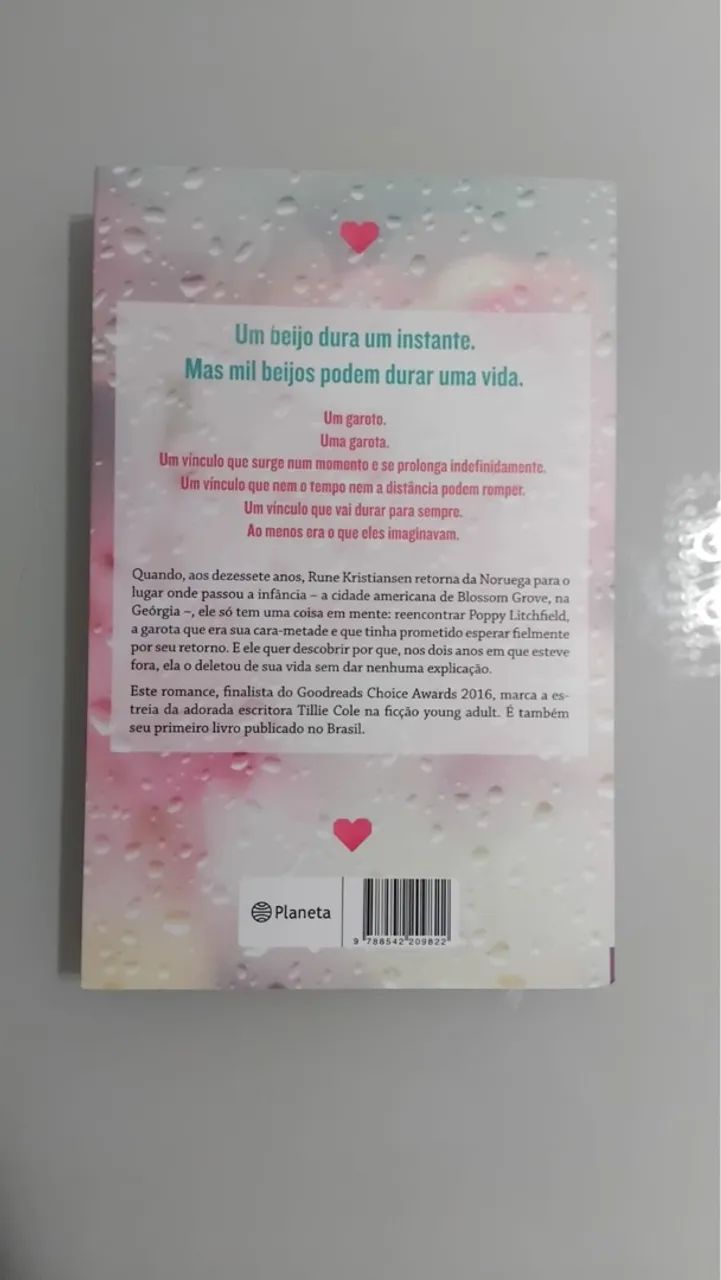 Livro ?Mil beijos de garoto?  - Foto 2