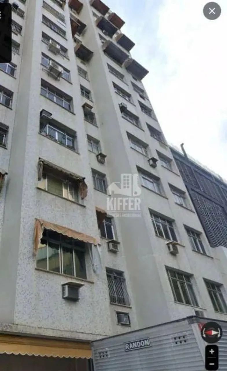 Apartamento Venda-2 quartos- Centro - Niterói/RJ - Foto 3