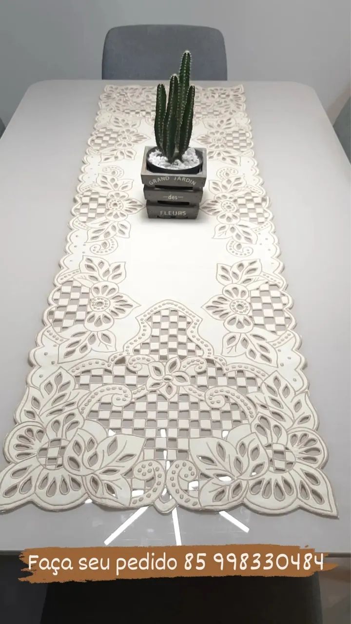 Trilho de mesa - Foto 3