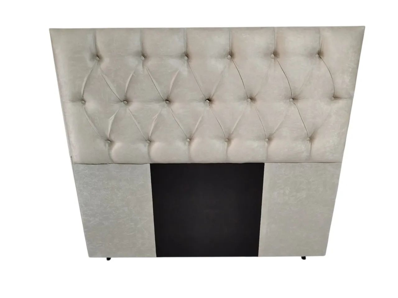 Cabeceira de Cama Casal Padrão ou Queen - Foto 2