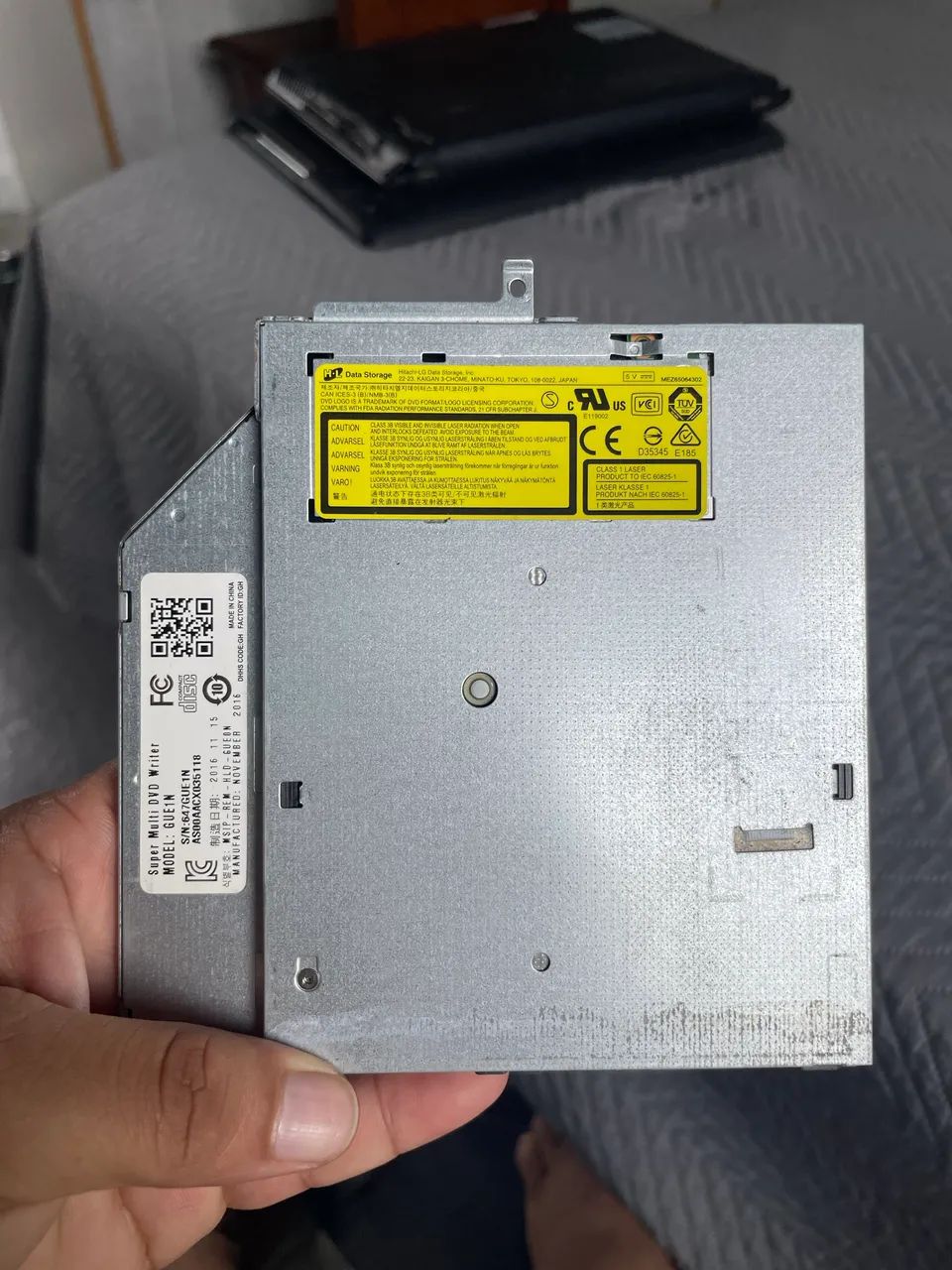 leitor de CD e DVD - Foto 2