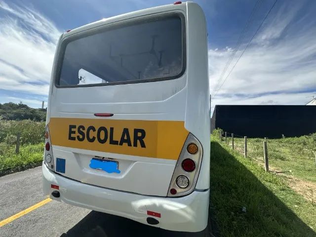 onibus urbano escolar - Foto 2
