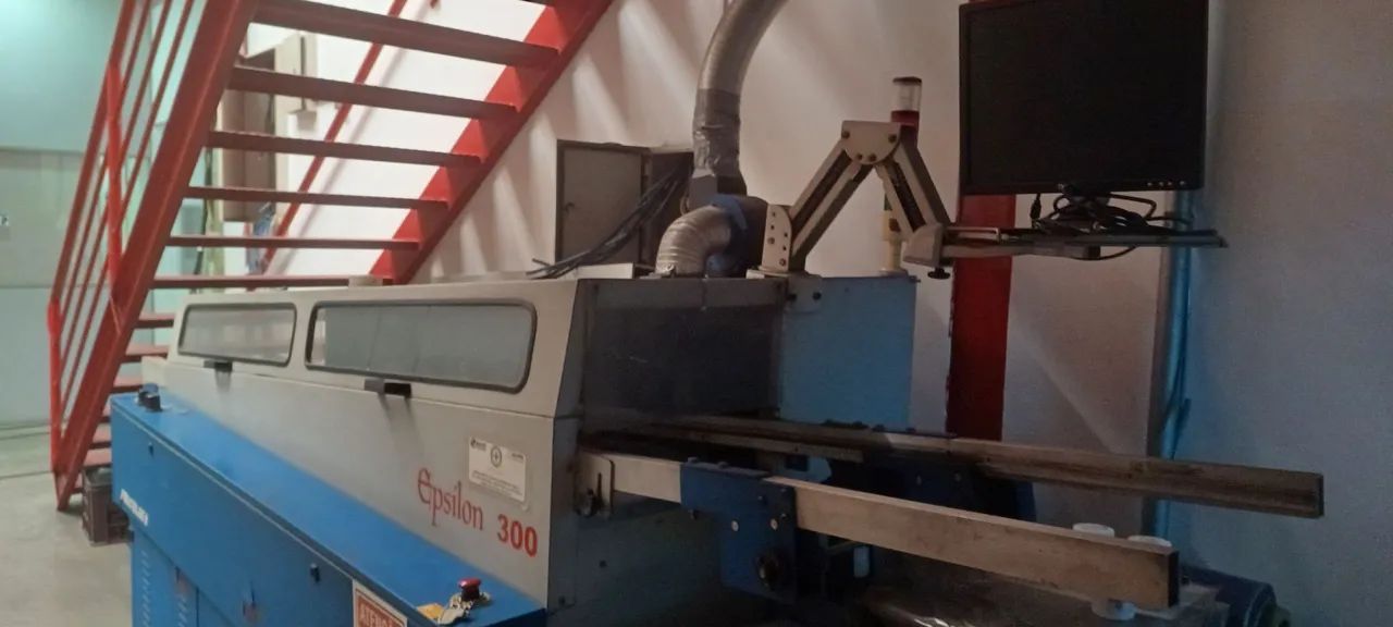 Máquina de Solda Dupla Onda Epsilon 300 - Foto 4