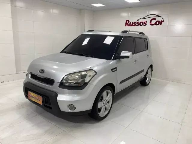 SUCATA KIA SOUL 2009