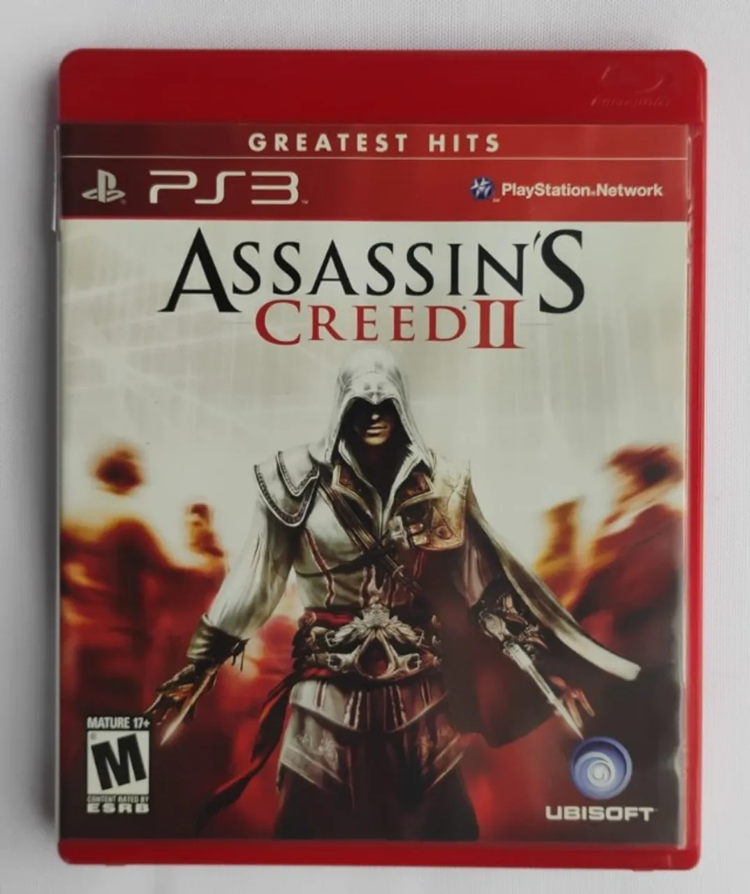 Assassin's Creed II PS3