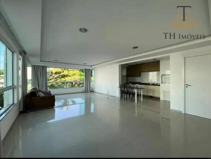 Apartamento com 3 dormitórios para alugar, 150 m² por R$ 6.900,02/mês - Ariribá - Balneári