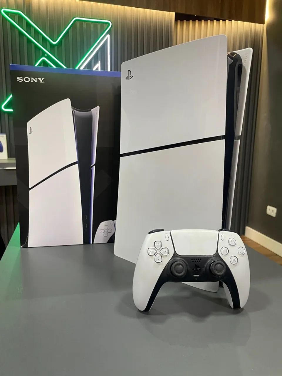 PlayStation 5 sem detalhes e garantia / loja aberta 
