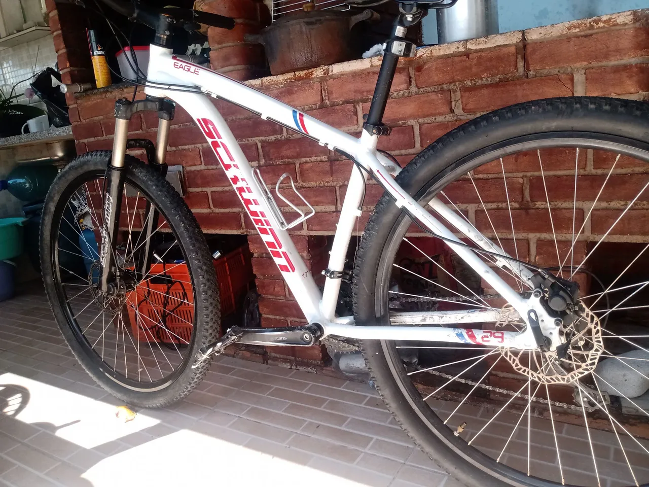 Bicicleta Aro 29 Schwinn Eagle