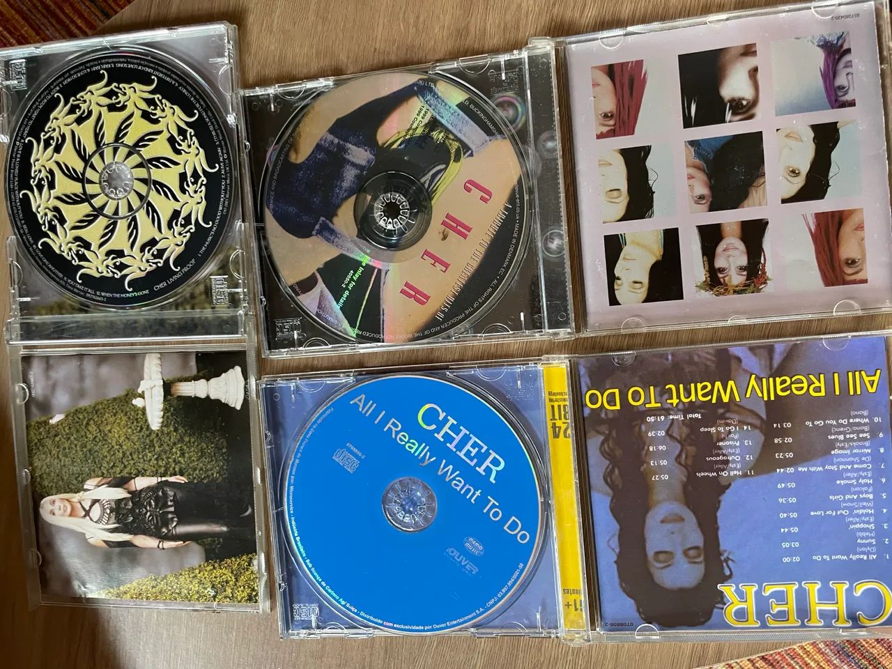 CDs da Cher - Foto 3