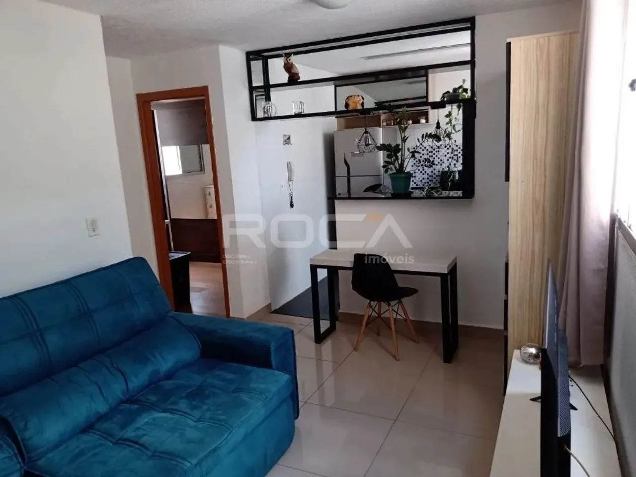 Venda de Apartamentos / Padrão na cidade de São Carlos