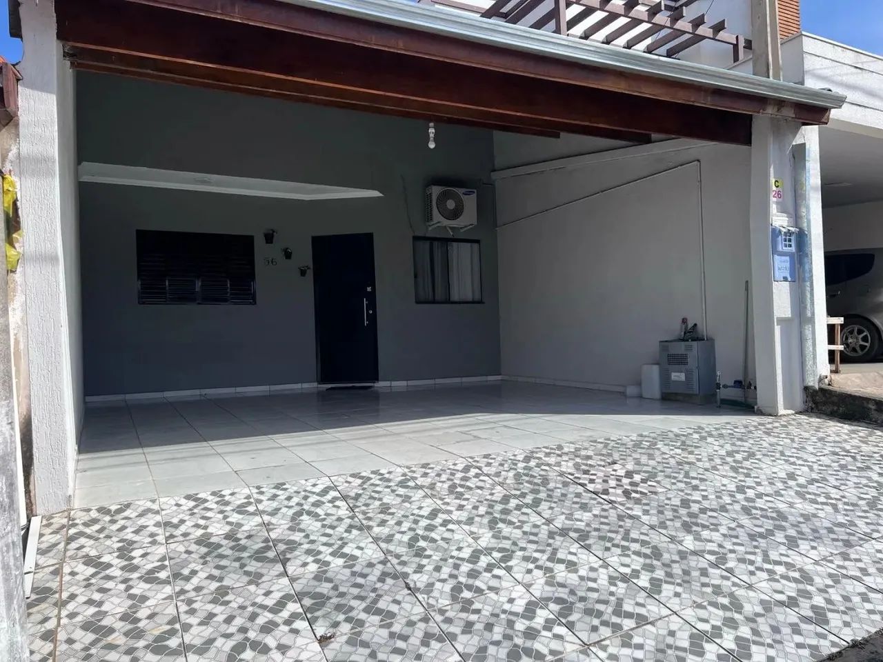 Casa em Condomínio para Venda em Sorocaba, Jardim Residencial das Dálias, 2 dormitórios, 1