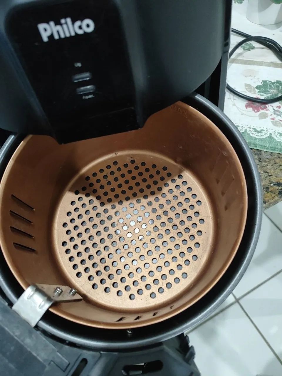 Air Fryer Philco 1500W - Foto 3