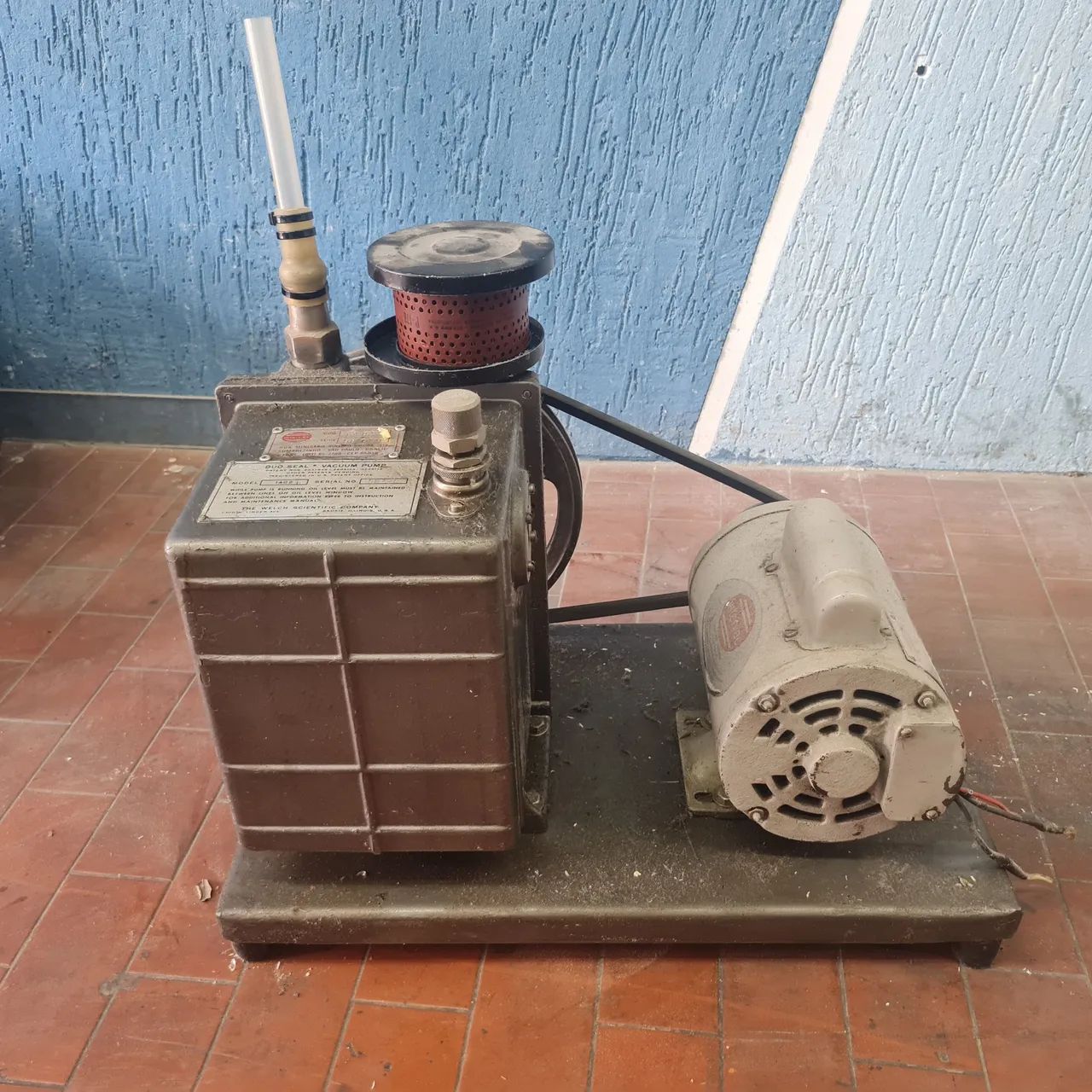 Bomba de Vácuo - Equipamento Industrial - Foto 2