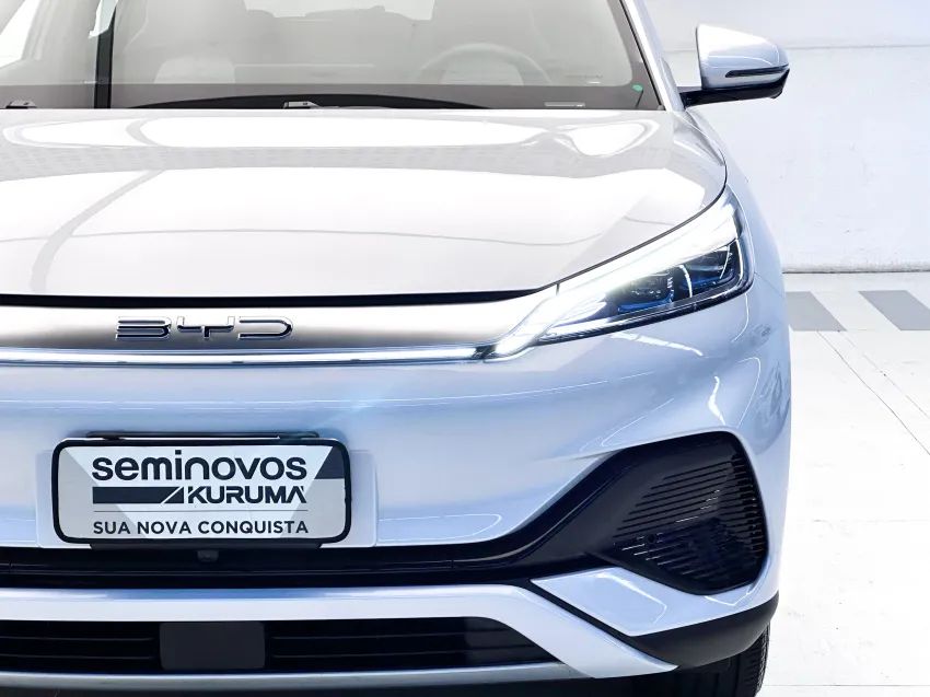 BYD YUAN PLUS 60,8 KW ELÉTRICO. - Foto 4