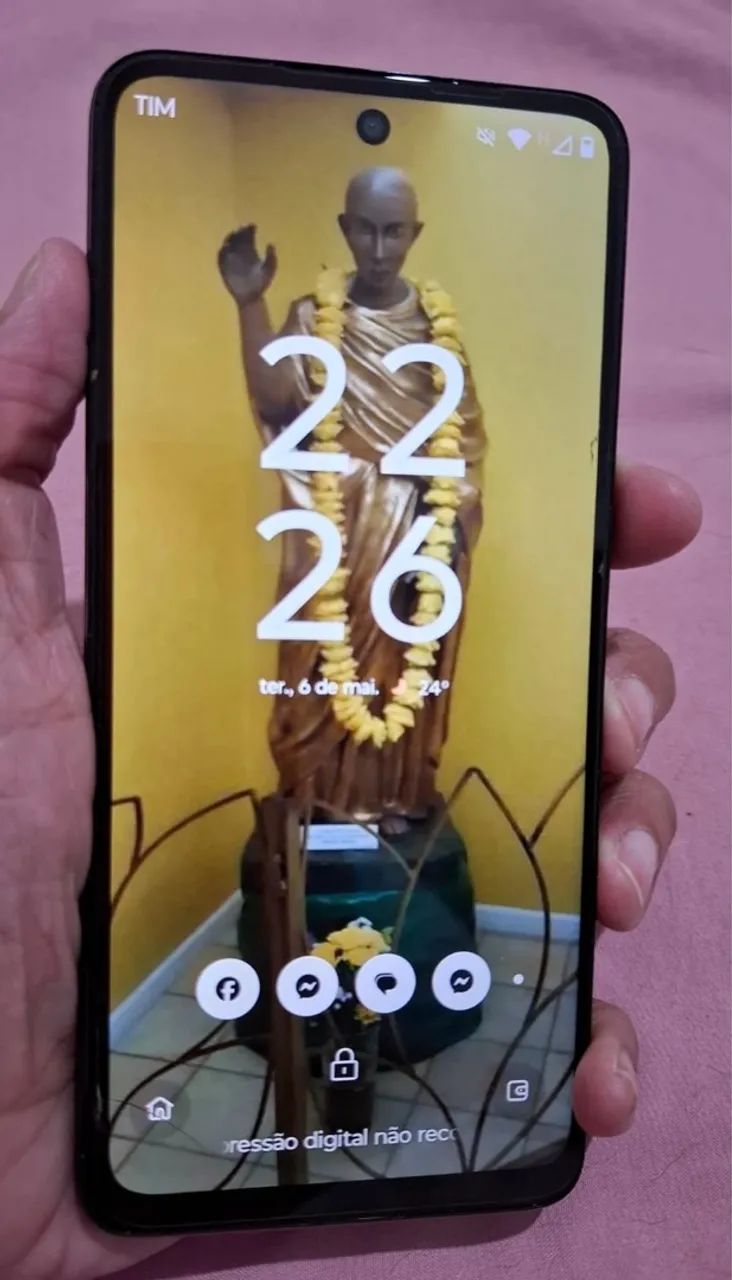 Vendo Moto G54 em perfeito estado. - Foto 3