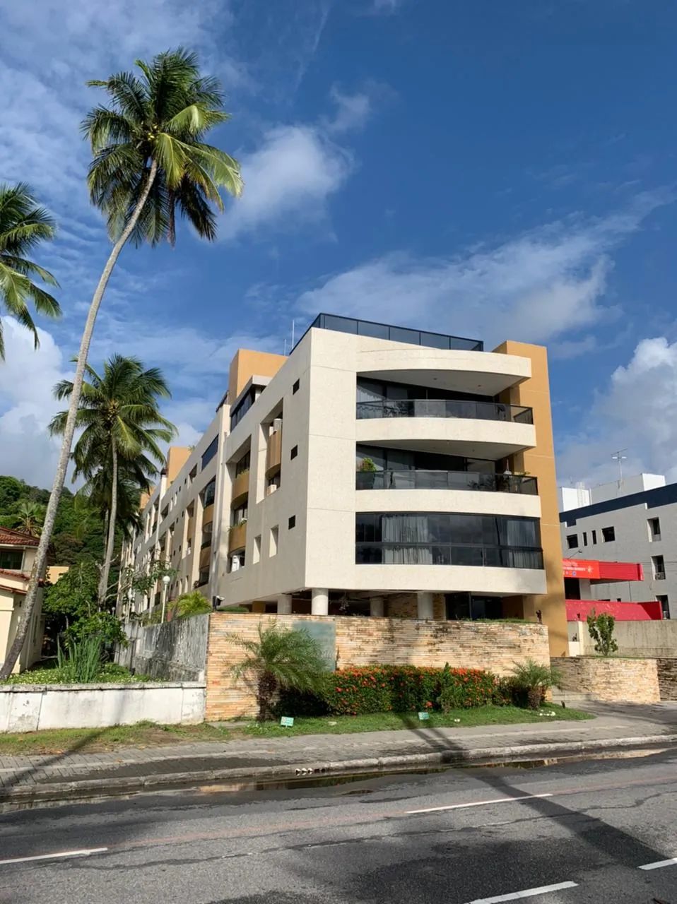 Apartamento para venda com 172 metros quadrados com 4 quartos em Cabo Branco - João Pessoa