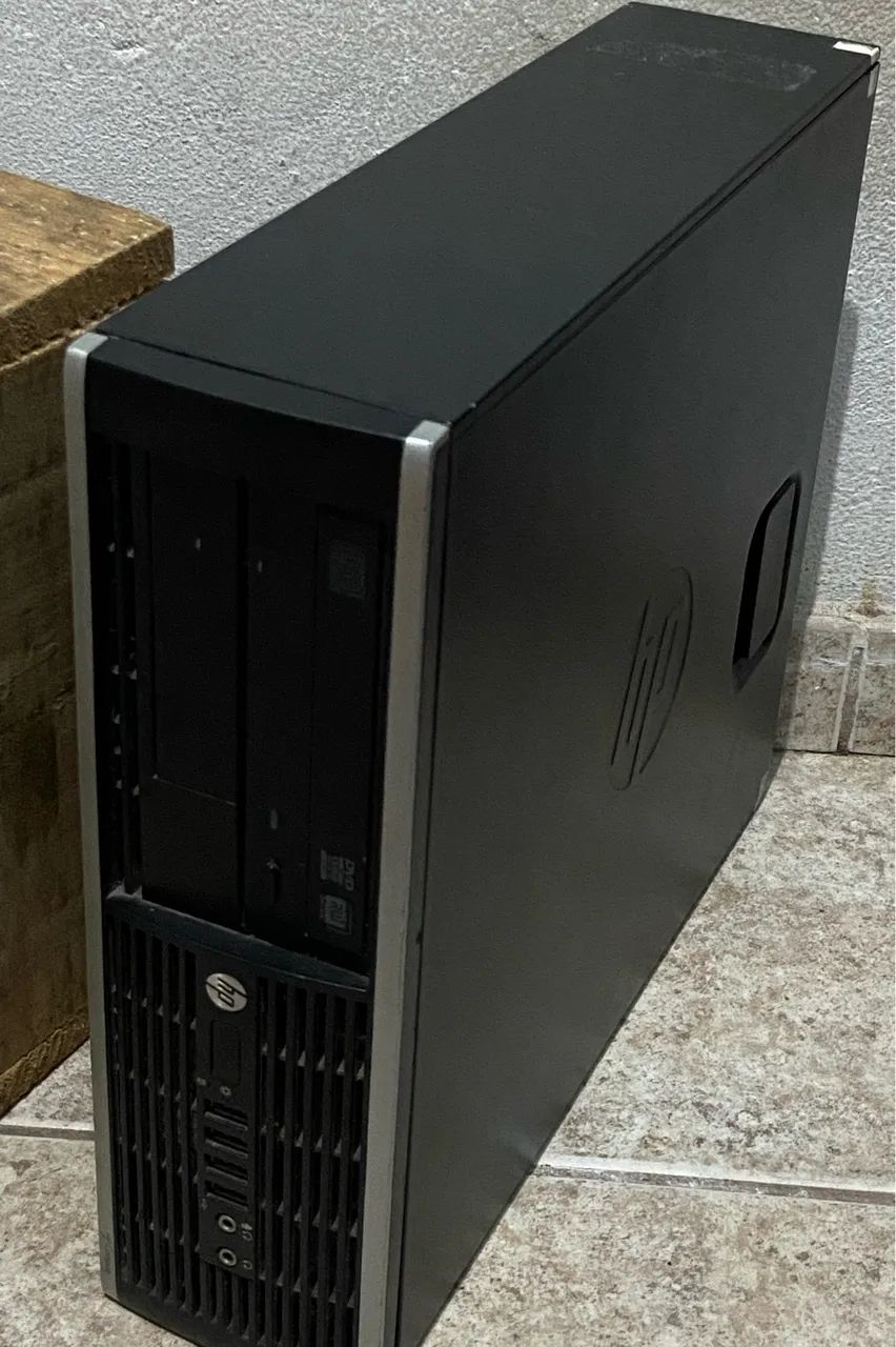 PC i7 + SSD + 14GB RAM - Rápido e Pronto para Uso